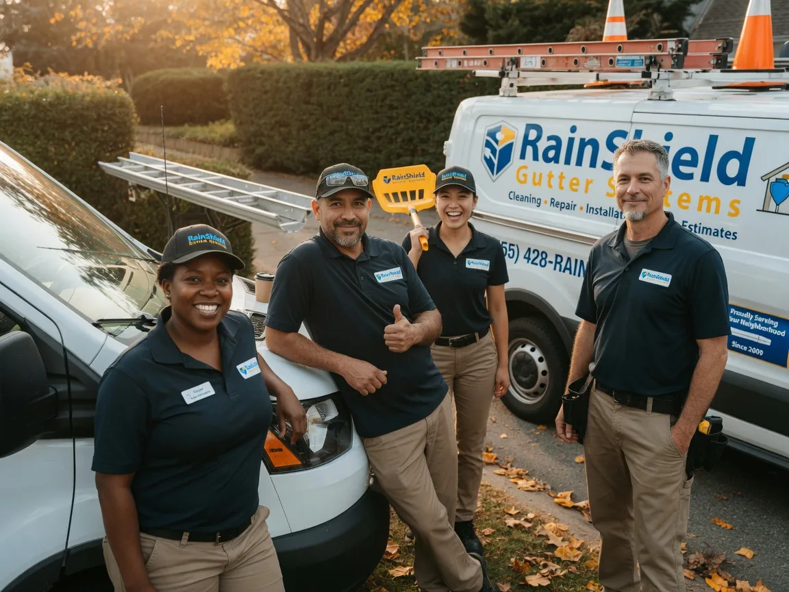 Gutter Installation company in Sheldon, IA