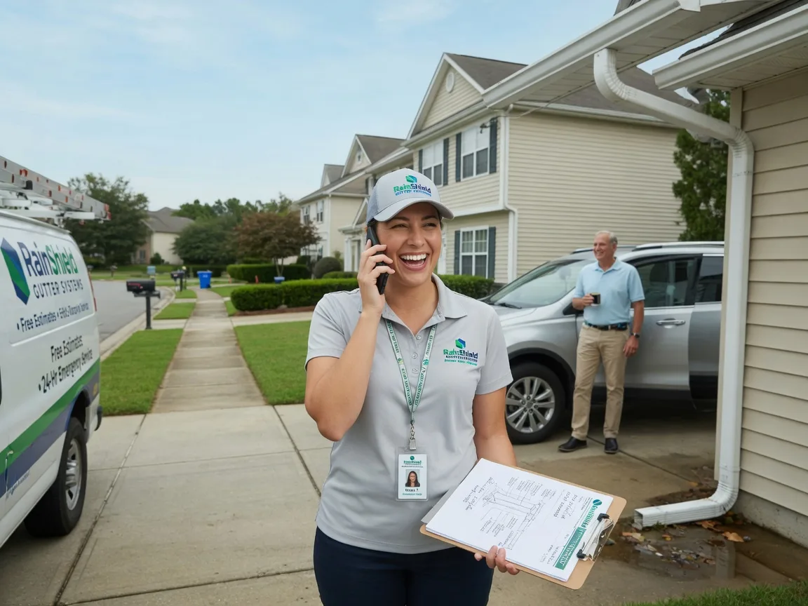 Gutter Installation Sheldon, IA FAQs